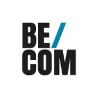 Be'Com logo - Similar company to 3Vision-Group