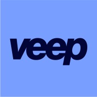 Veep logo - Similar company to Matty Ai Inc.