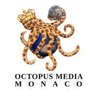 Octopus Media Monaco logo - Similar company to Behoof Multimedia