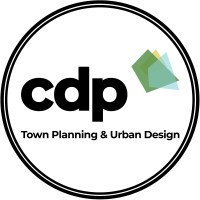 CDP TOWN PLANNING & URBAN DESIGN logo - Similar company to Common Ground Urban Design + Planning