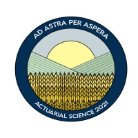 Ilmu Aktuaria UGM 2021 logo - Similar company to Actuarial Science O-Week Class (Asoc)