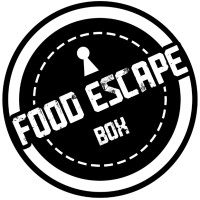 Food Escape Box logo - Similar company to Serveer - Bruiloften En Evenementen