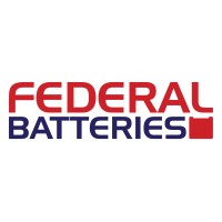 Federal Batteries logo - Similar company to Every Battery Pty Ltd