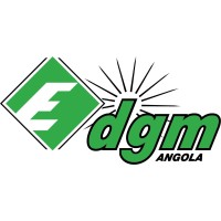 DGM Angola logo - Similar company to Prabene, Lda