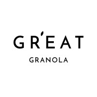 GR'EAT GRANOLA logo - Similar company to Fika