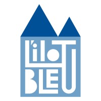 L'ILOT BLEU logo - Similar company to Stella Aide Aux Familles