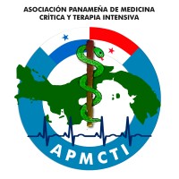 Asociación Panameña de Medicina Crítica y Terapia intensiva - APMCTI logo - Similar company to Therahospital Latam.