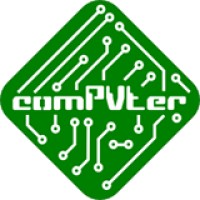 comPVter logo - Similar company to Ctrl+Alt Museum