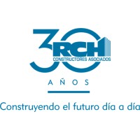 RCH Constructores Asociados logo - Similar company to Constructora Integrales Cv Ltda.