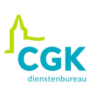Dienstenbureau CGK logo - Similar company to Omf Nederland
