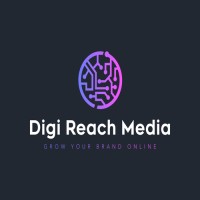 Digi Reach Media logo - Similar company to Fins Digital Media