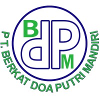 PT Berkat Doa Putri Mandiri logo - Similar company to Pt. Mitra Agro Semesta (Mas)