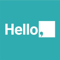 Hello, US logo - Similar company to Clusive