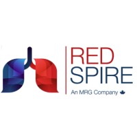REDSPIRE logo - Similar company to Maple Respiratory Group