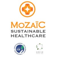MoZaiC Sustainable Healthcare Fund labelled -ISR-GRESB logo - Similar company to Mozaïc Asset Management