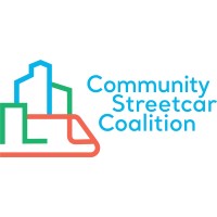 Community Streetcar Coalition logo - Similar company to High Velocity Network