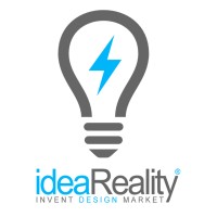 Idea Reality Ltd - Product Invention Design, Development and Prototyping logo - Similar company to 3Point1 Developments Ltd