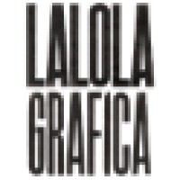 Lalolagráfica logo - Similar company to Ssh Team