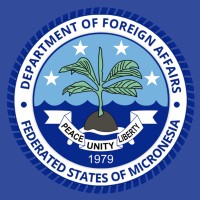 Department of Foreign Affairs of the Federated States of Micronesia logo - Similar company to Micronesia