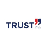 Trust Escola de Inglês logo - Similar company to Steps Escola De Inglês