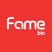 Famebix.com logo - Similar company to Staplr | Marketing Agency
