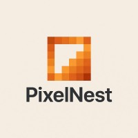 Pixel Nest logo - Similar company to Praskla Technology