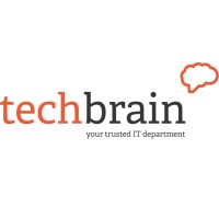 TechBrain - Cyber Security, Cloud and IT Support Specialists logo - Similar company to Solutions It
