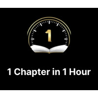 🎙️1 Chapter In 1 Hour logo - Similar company to The Sophia Project Inc.