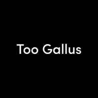 Too Gallus logo - Similar company to Jamhot