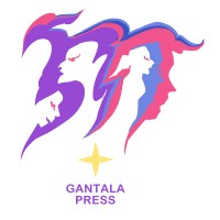 Gantala Press logo - Similar company to Folio Books