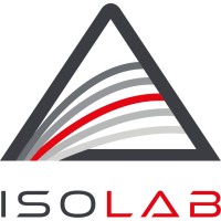 ISOLAB logo - Similar company to Isolab Laborgeräte Gmbh
