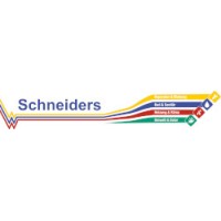 Schneiders Gebäudetechnik logo - Similar company to Jörg Löhr Akademie Gmbh