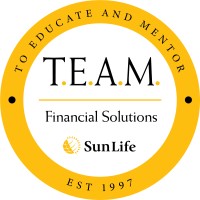 T.E.A.M Financial Solutions logo - Similar company to Team Financial Group, Inc. Commercial Equipment Financing