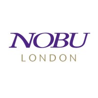 Nobu London logo - Similar company to Charme