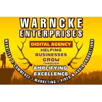 Warncke Enterprises - Digital Agency Specializing in Video, Audio, Websites, Graphics, &  E-Commerce logo - Similar company to Texas Ranch Brokers Llc