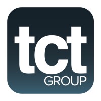 The TCT Group logo - Similar company to Cdg 3D Tech