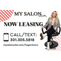 My Salon Suite Hagerstown logo - Similar company to Capstone Coaching