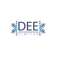 Dee refrigeration logo - Similar company to Madlah Mep