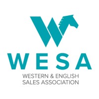 Western and English Sales Association (WESA) logo - Similar company to Bluestem Digital