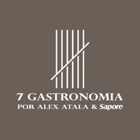 7 Gastronomia logo - Similar company to Rp Catering