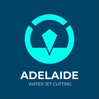 Adelaide Water Jet Cutting logo - Similar company to Bjs Water Jet Cutting Ltd