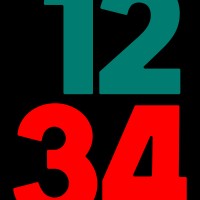 Agence 12h34 logo - Similar company to Gc Outdoor Diffusion