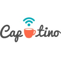 Caputino logo - Similar company to Ideal