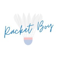 Philip George Foundation (Racket Boy) logo - Similar company to Damm Creative Ltd