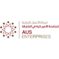 American University of Sharjah Enterprises logo - Similar company to University Of Sharjah - Telemedicine Center (Tmc)