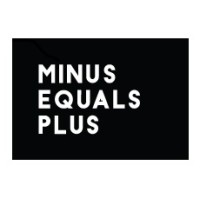 Minus Equals Plus logo - Similar company to Florafect