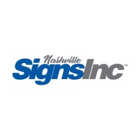 Nashville Signs Inc. logo - Similar company to Creative Sign Company Inc.
