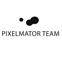 Pixelmator Team logo - Similar company to Frontu