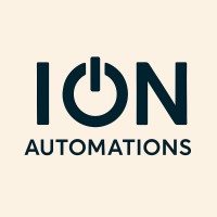 Ion Automations logo - Similar company to Anyrobotics Rpa Experts