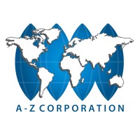 A-Z Corporation logo - Similar company to Ap & Sons Exports. ☞ Globally Local